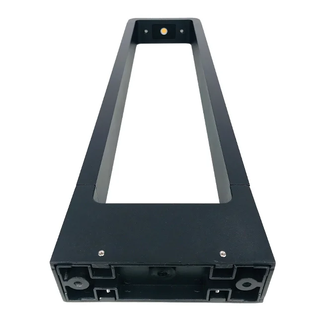 7W aluminum 110V 220V 60cm light garden led bollard light garden led lawn light