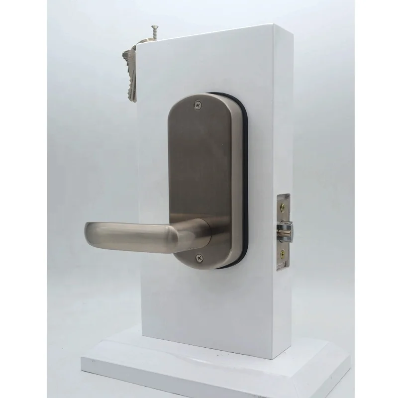 Best electronic lock wireless wifi smart front door locks with bluetooth unlock