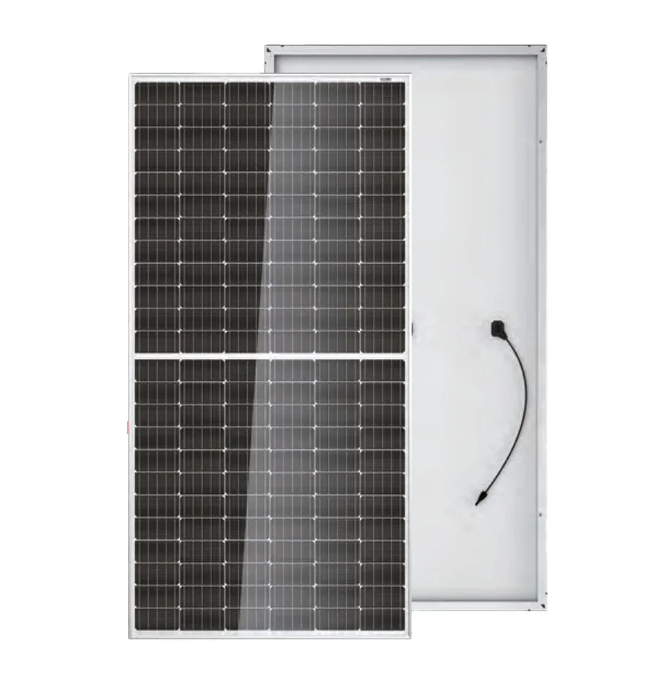 Trinasolar 345-395w 144 half cell MULTI-BUSBAR MODULE solar panels High energy generation solar  solar panel made in China