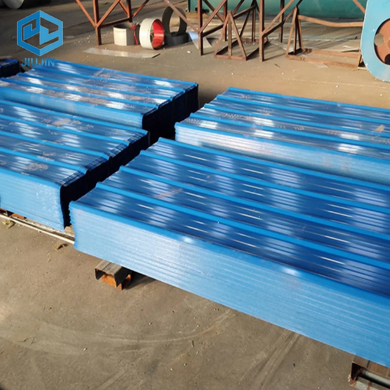 ASA Synthetic Resin Roof Tiles Corrugated PVC Shingle Tile UPVC Plastic Roofing Sheets