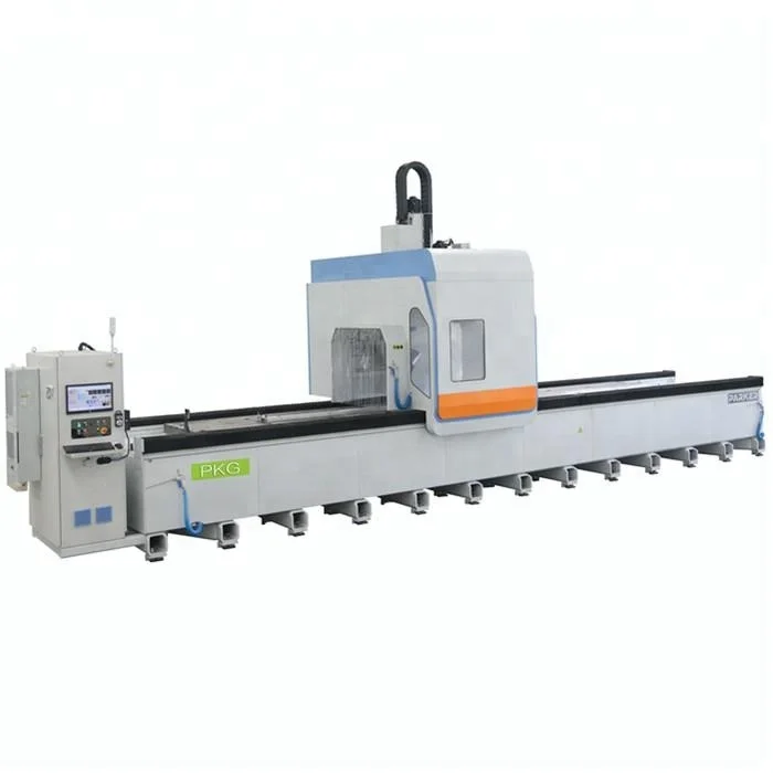 Cnc 5 оси фрезерный обрабатывающий центр