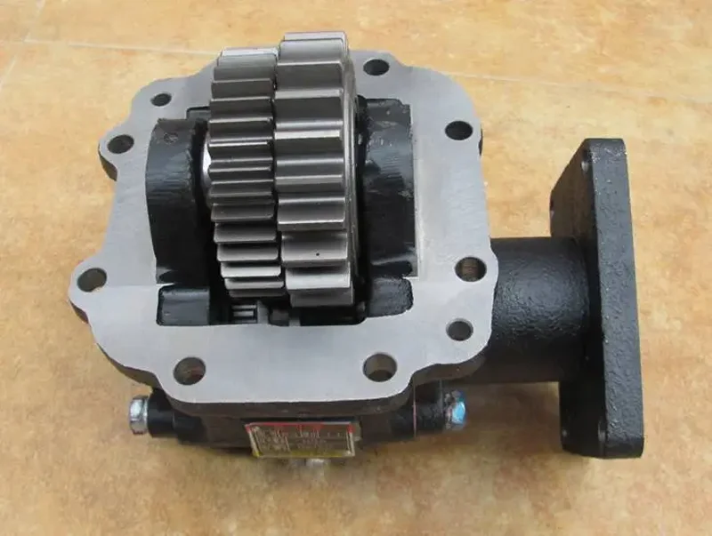 Dongfeng Genuine Power Extractor Pate Extractor 4205F85E3-010AS Dongfeng Tianjin DF6S900 Variable Speed