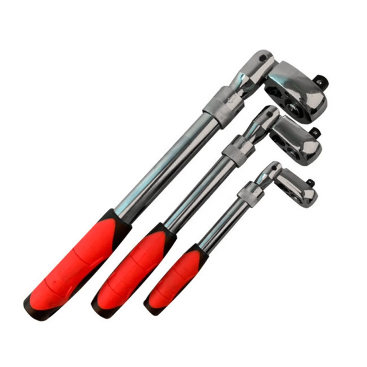 High Quality Telescopic Handle Heavy Duty Adjustable Torque Wrench