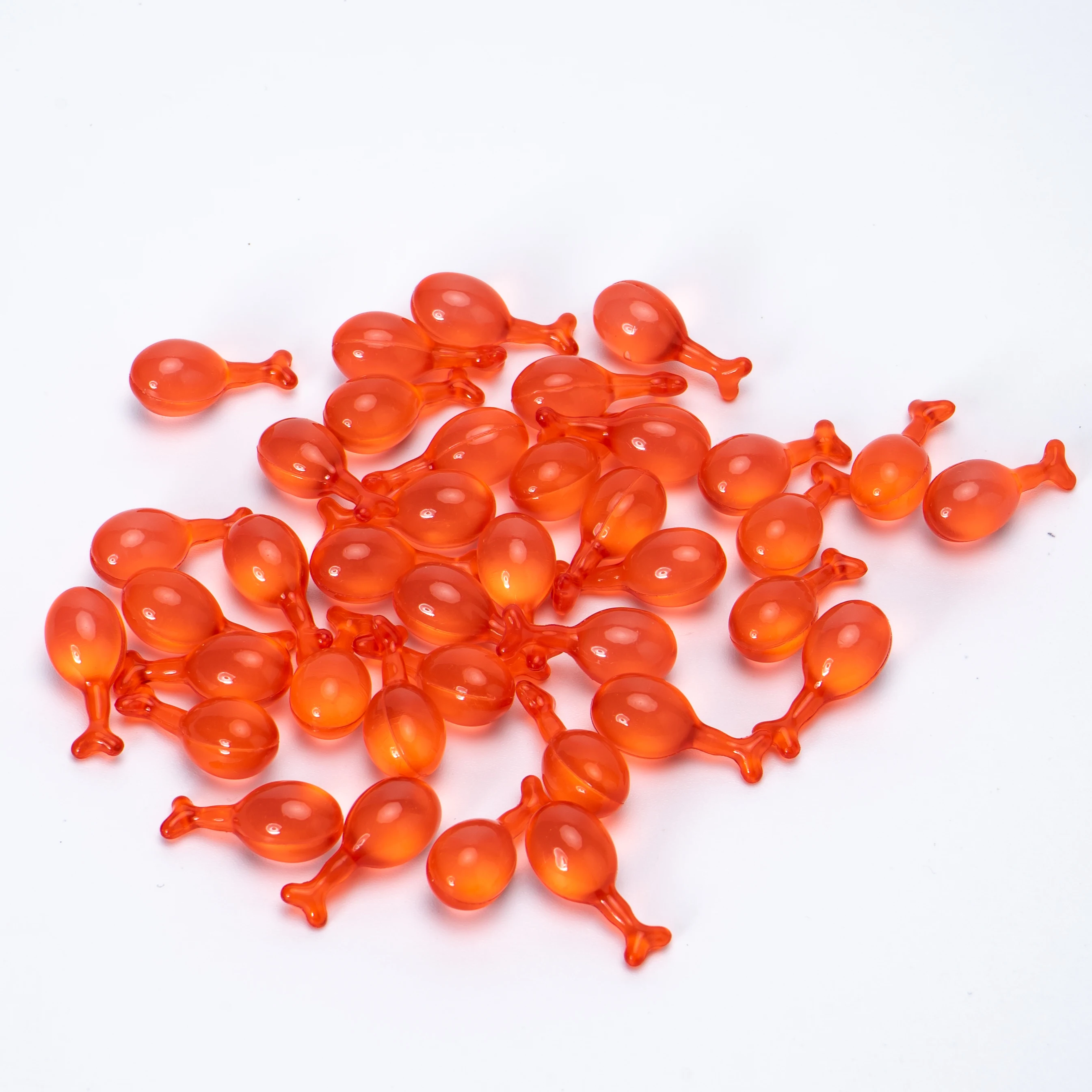 Face Skincare Serum Capsules Whitening Moisturizing Vitamin C Serum Capsules For Face