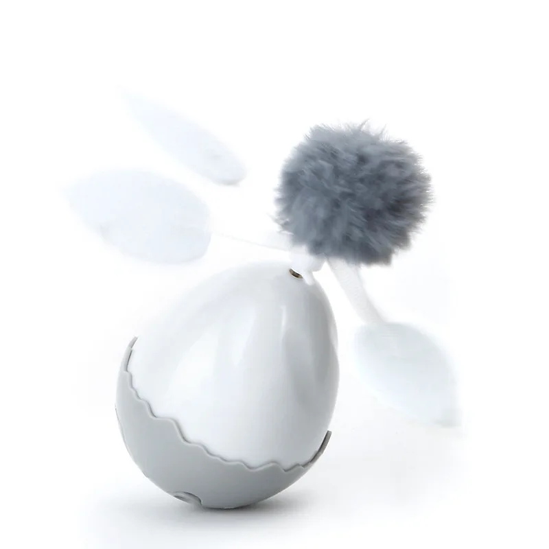 New product Small tumbler Self elevation Puzzle decompression Pet cat toys