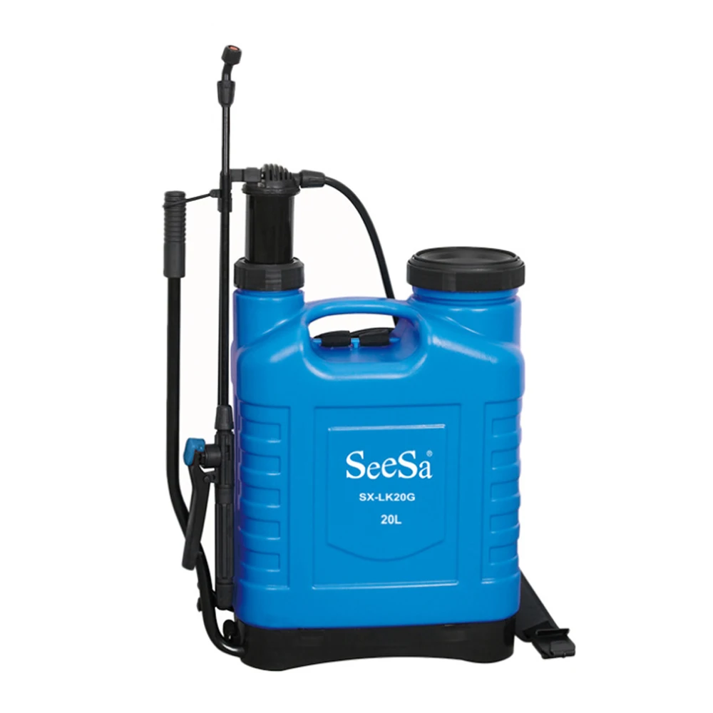 Seesa (SX-LK16G) 16L portable knapsack manual garden farm crop plant pesticide sprayer