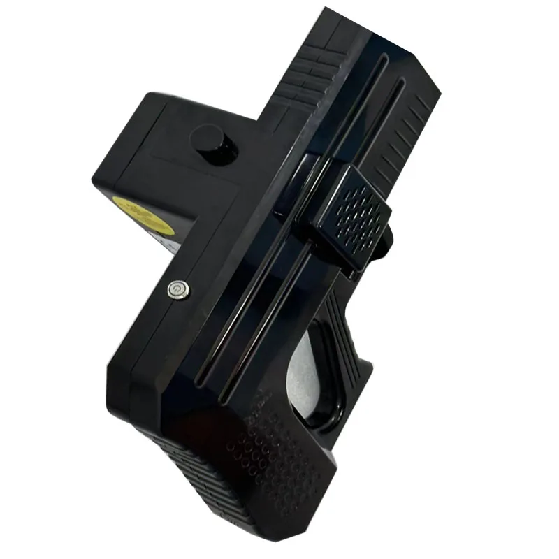New Style Portable Stage Lighting Special Effect Machine Cold Fireworks Gun Sparkling Equipment Special Effect for Stage