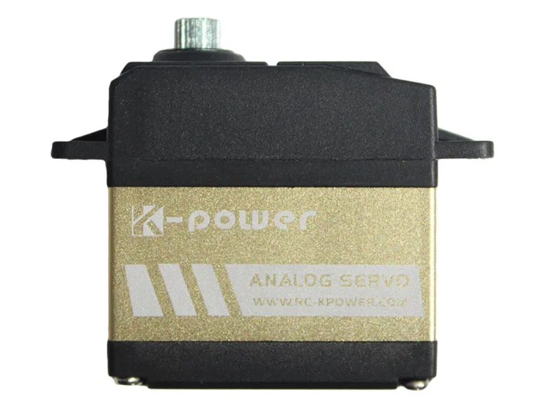 K-power 15kg/20kg torque  digital metal gear rc servo for rc car plane hobby parts robot arm MM1500