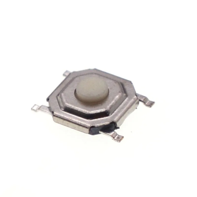 4*4*1.5 or 1.7 mm 4pins SMD Tact Switch  Waterproof Micro Push Button Tactile Switchs