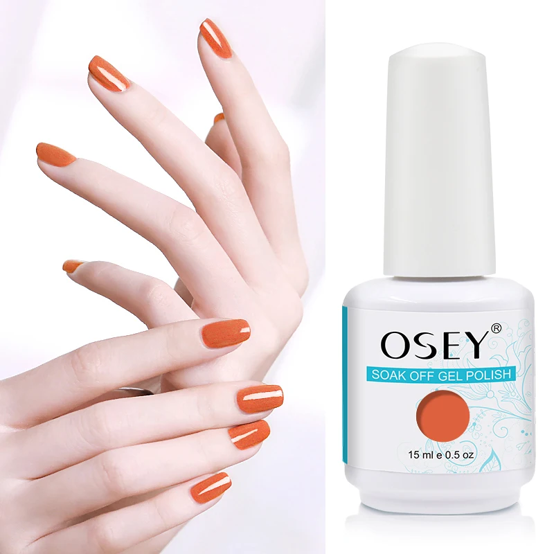 OEM / ODM Private Label Bottle UV/LED nail polish uv gel nail gel