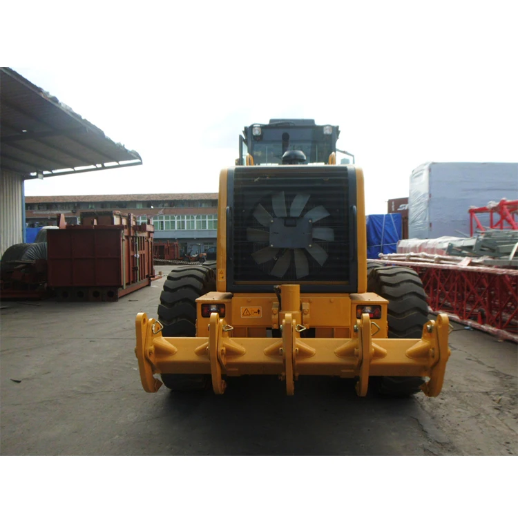 LIUGONG CLG4165 большой трактор колесный