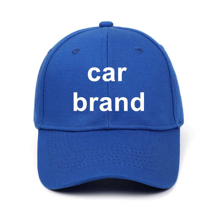 Пользовательские высокое качество хлопок вышивка автомобиля бренд спортивный Кепка