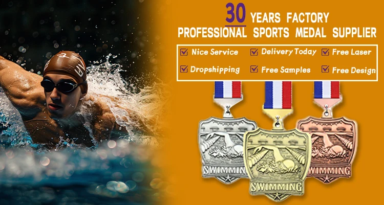 Make Display Shadow Box For Marathon Runner Bib A Custom Logo Gold Key Blank Metal Sports Swimming Medal