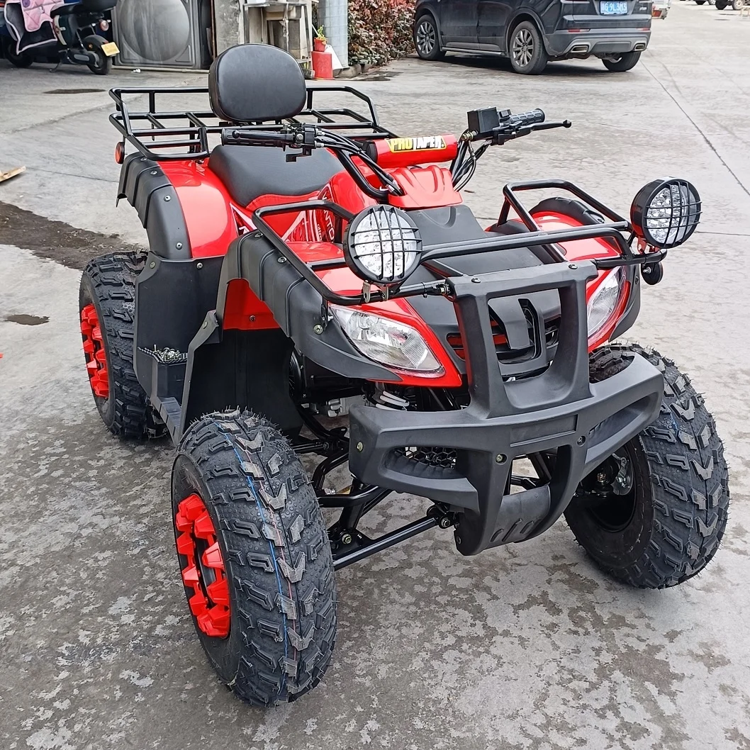 Hot sale cheap atv 150cc  200cc GY6 Engine automatic gear for adults 4 wheels motorcycle