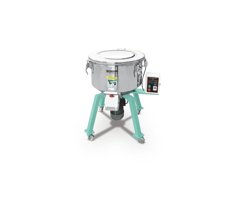 Chinese Manufacturer Plastic Granules Color Mixing Machines Paint Mixer