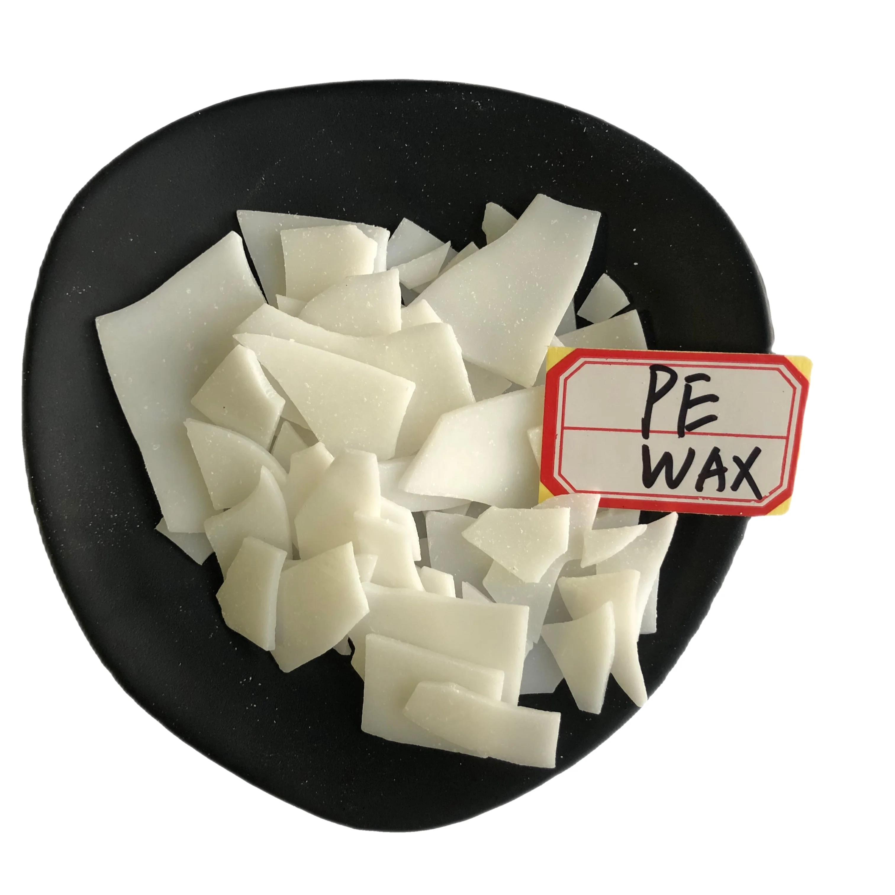Hot Sale Factory Direct Seller Polyethylene Wax PE Wax for PVC Products