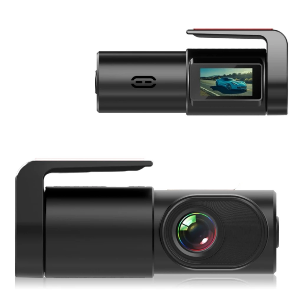 E-Too Dash Cam Car Camera 1' 1080P FHD WIFI Loop Recording G-Sensor Parking Monitor Recorder Car DVR For All vehicles Wholesale