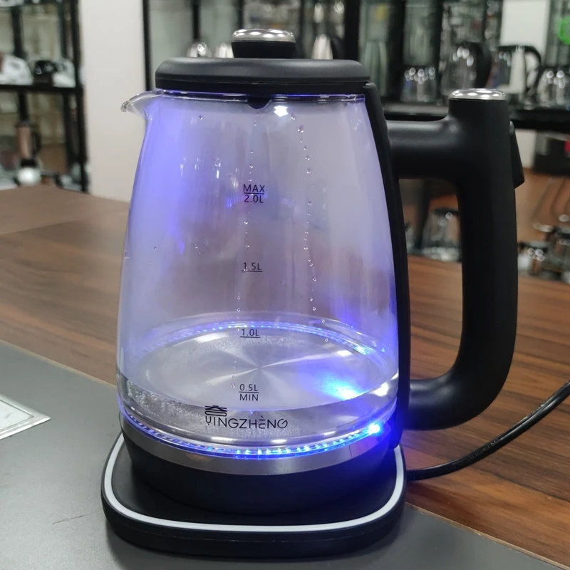 Factory Stainless Steel Water 220 V Kettles Appliances 1.8l Suppliers Electric Kettle Water Boiler Electric Kettle