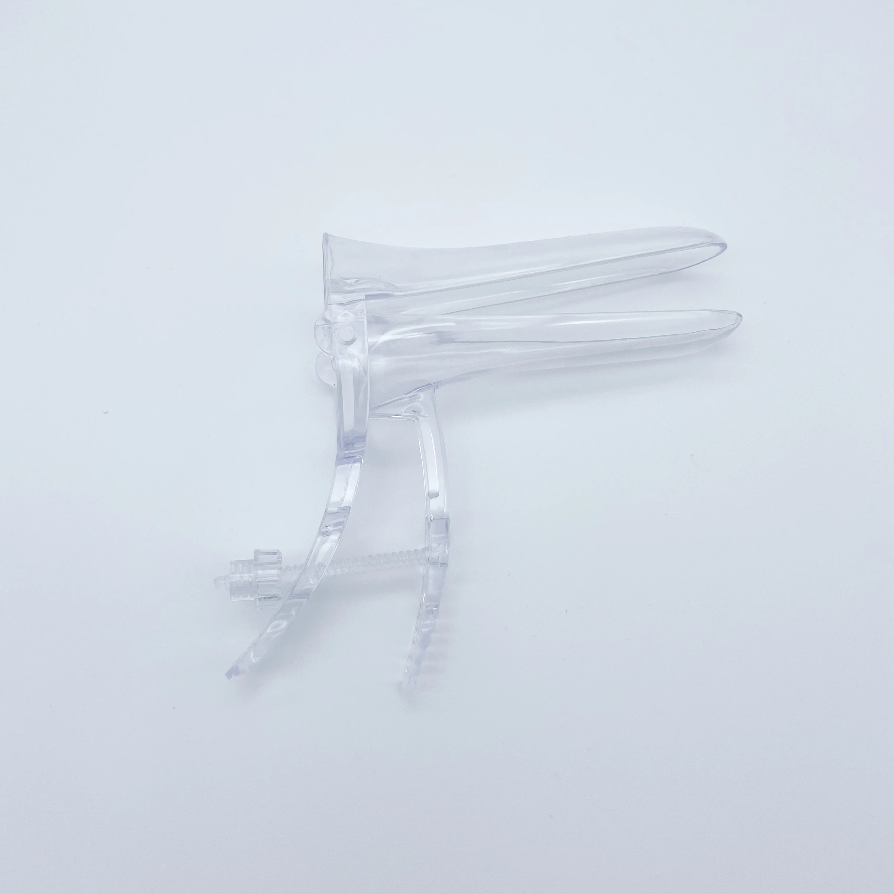  Lighe source disposable ps middle stick sterile plastic vaginal speculum germany gynecological