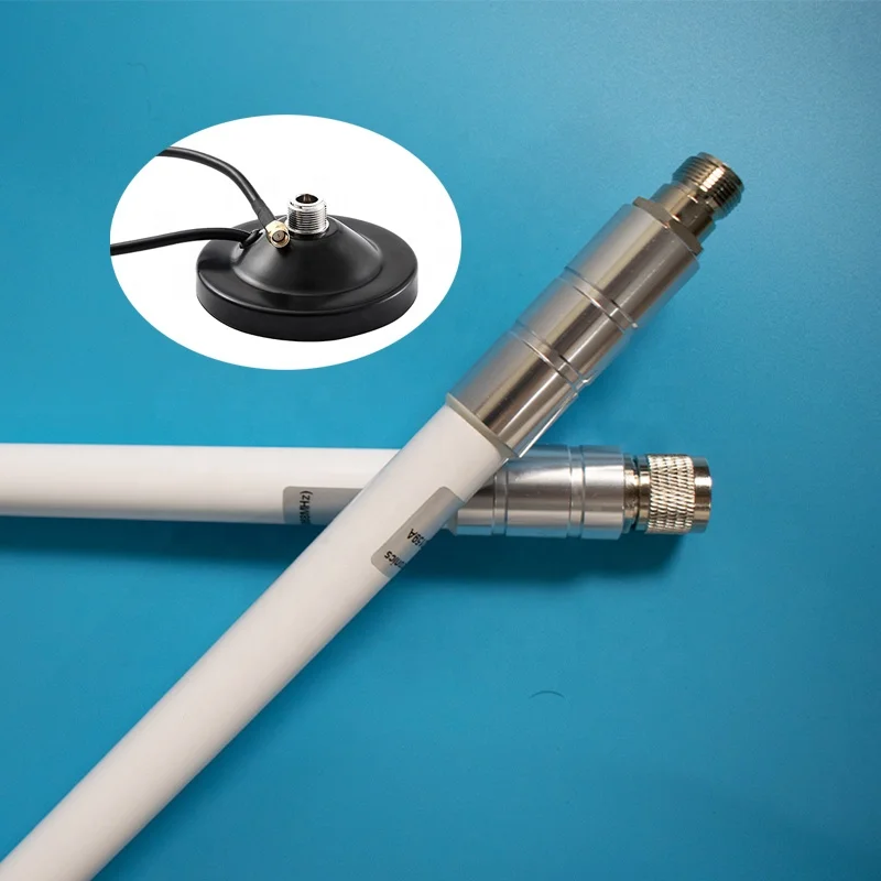 high dbi outdoor wifi long range omni antenna 10km