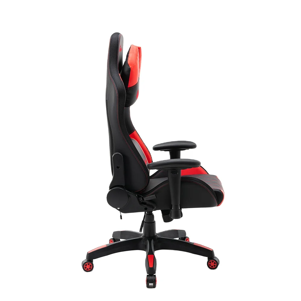 Adjustable  Ergonomic Computer  led  Gaming Chairs for Gamer Recliner Chair  with Headrest Lumbar Support
