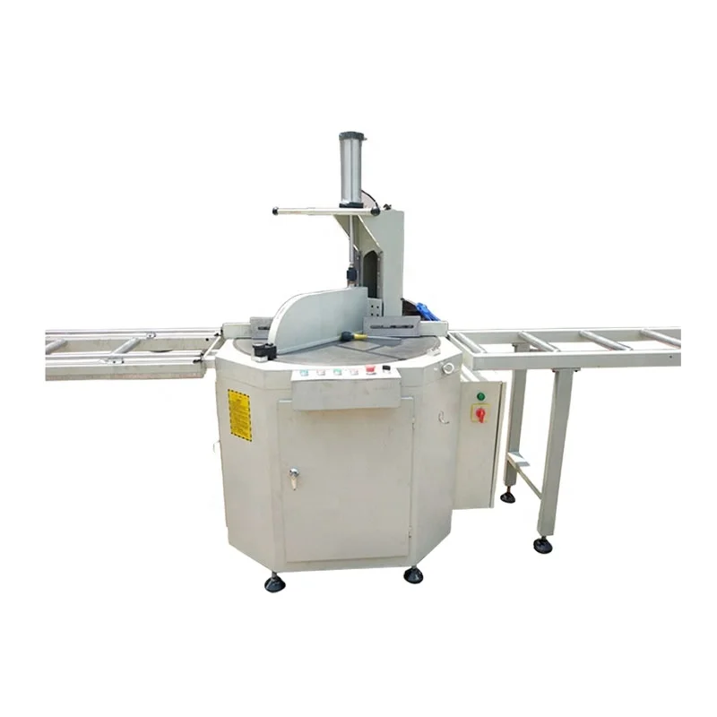 KAS-505Z Aluminum Angle Cutting Machine Aluminum Saw Machine Aluminium Pipe Profile Cutting Machine
