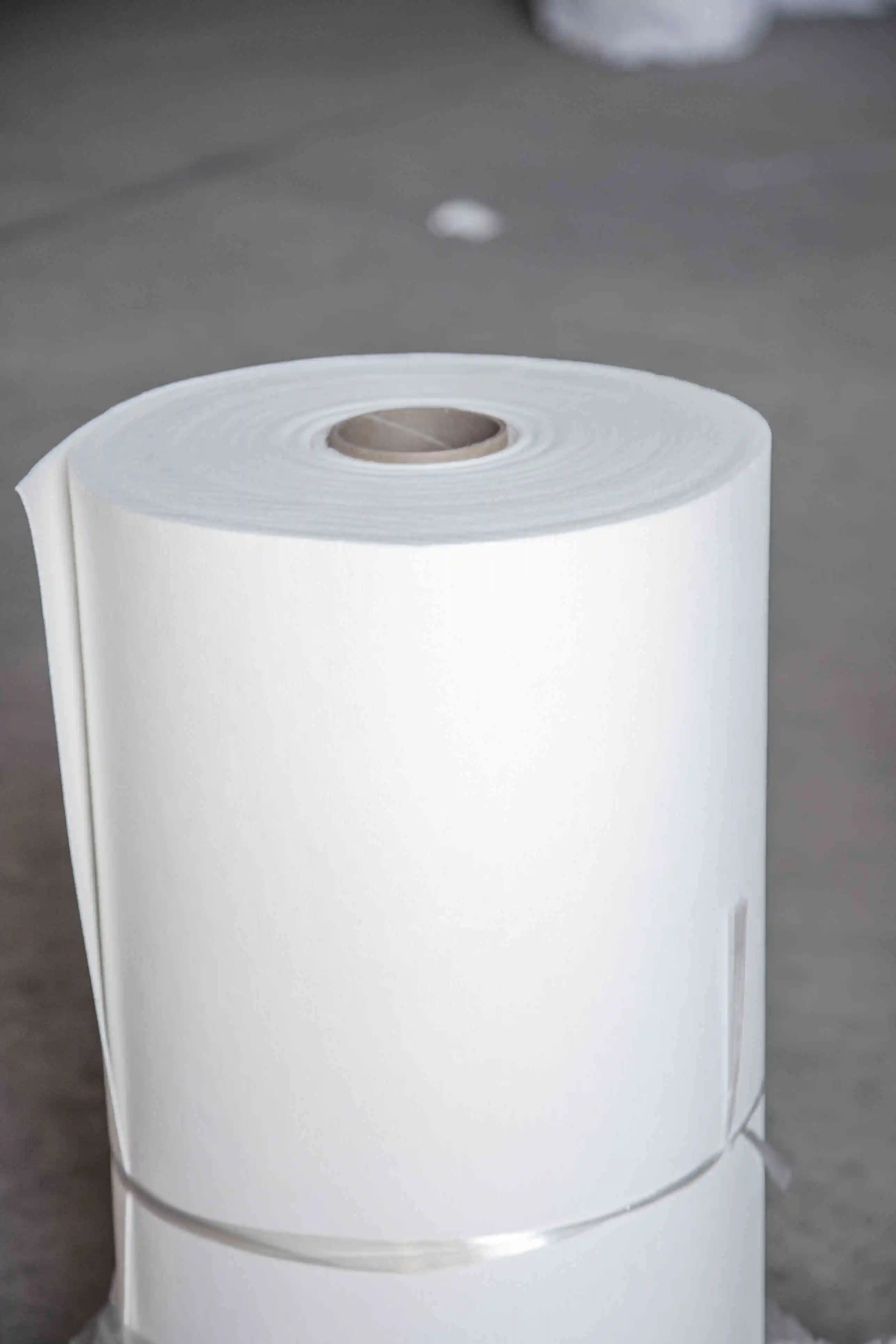 High quality china manufacture biowool bio-soluble 1.5mm thick ceramic fiber paper for sale