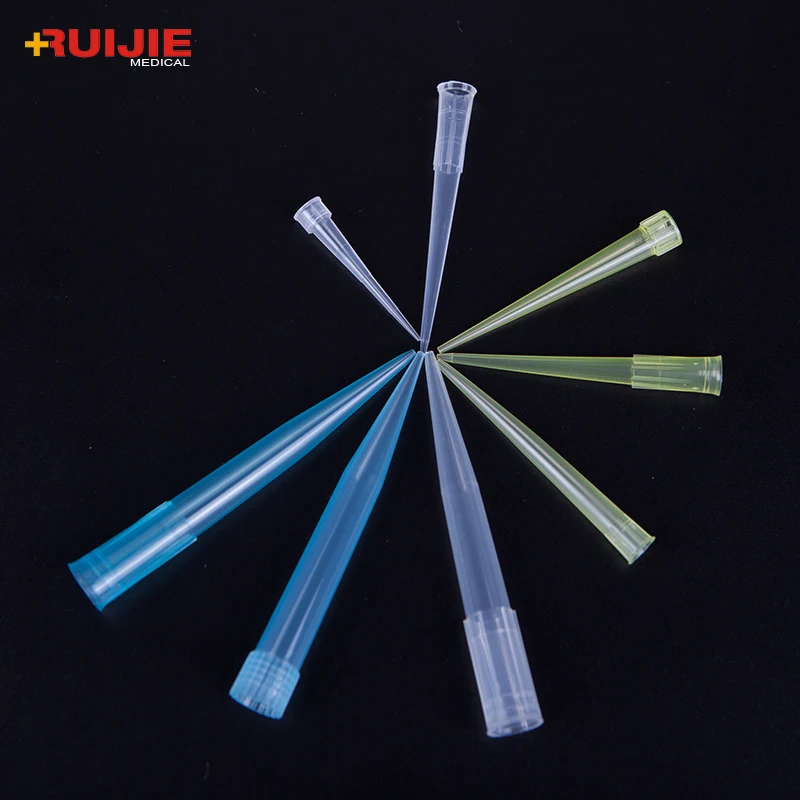 Medical Consumables Disposable Pipette Tip 200ul