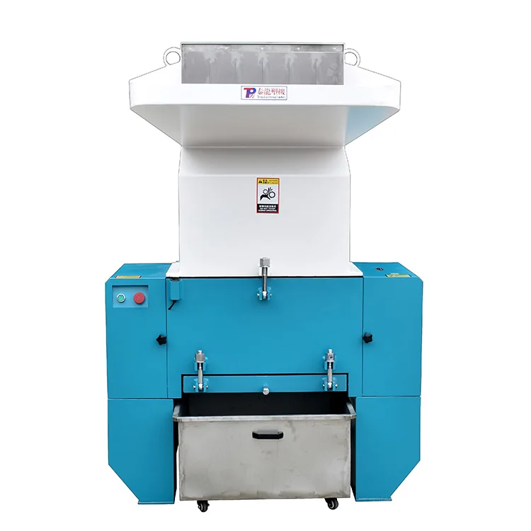 plastic crusher machine mobile crusher industrial grinding plastic bag shredder crusher
