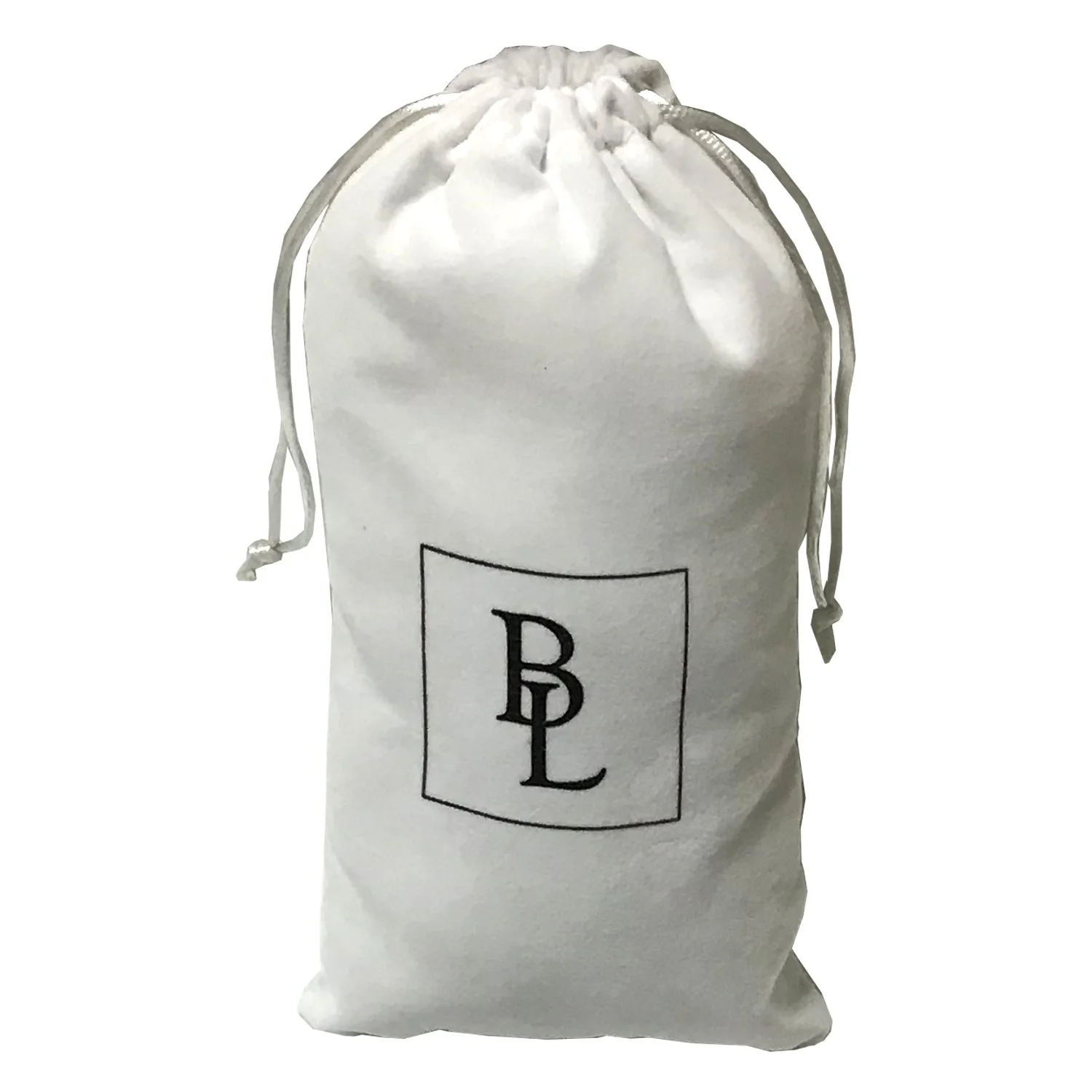 Drawstring Pouch Jewelry Wholesale Different Sizes And Colors Velvet Pouch Packaging Popular Jewelry Dust Bag