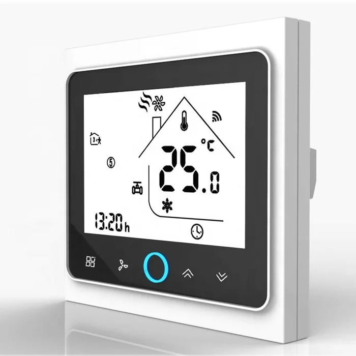  Wi -Fi Интеллектуальный HVAC двухтрубный четырехтрубный