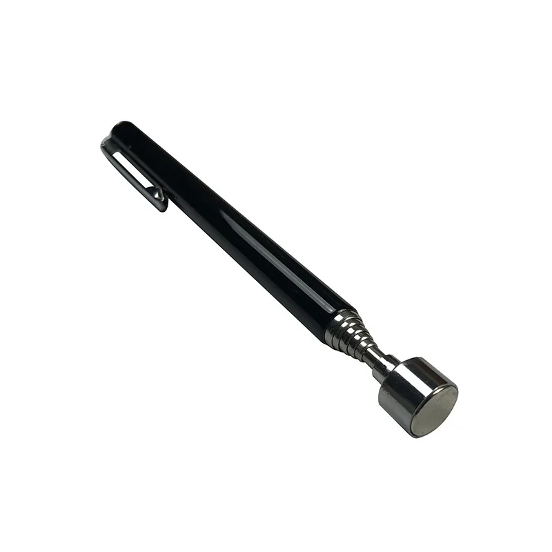 12.5-65cm Car Telescopic Magnetic Adjustable Pick Up Rod Stick Portable Picking Up Screws Nut Bolt Auto Repair Hand Tools