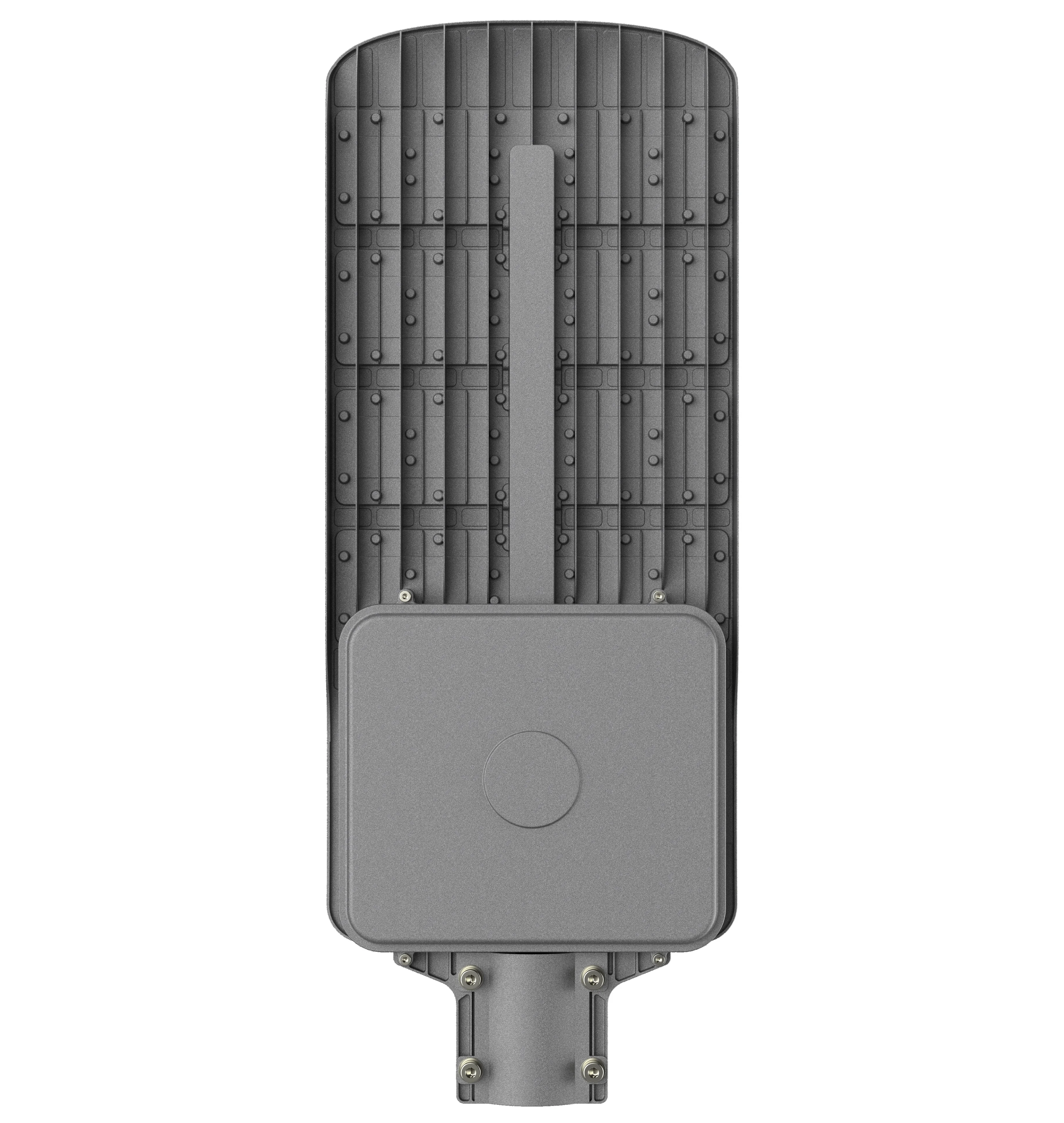 AIXUAN Patented Model SMD Chip Street Lamp 70*140 Degree Lens Outdoor Die Casting Aluminum Housing Led Light
