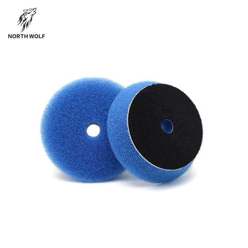 Professional Car Polishing Foam Pad Manufacturer OEM DA Foam Buffiing Pad Car Polish Compound Pad