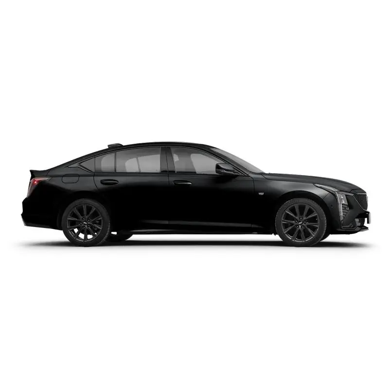 2024 CADILLAC CT5 седан RWD газовый бензиновый 2 0 T 237PS L4 R19 174 кВт/350 нм Платиновый Тип LHD Новый Подержанный автомобиль для продажи