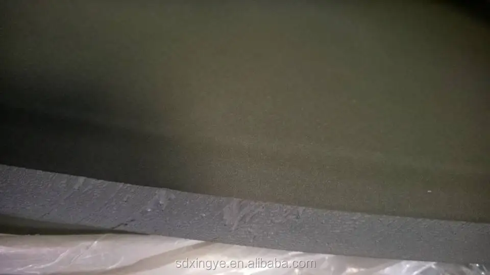 High density Nbr based elastomeric thermal resistant sponge rubber nitrile foam roll foam sponge black insulation sheet