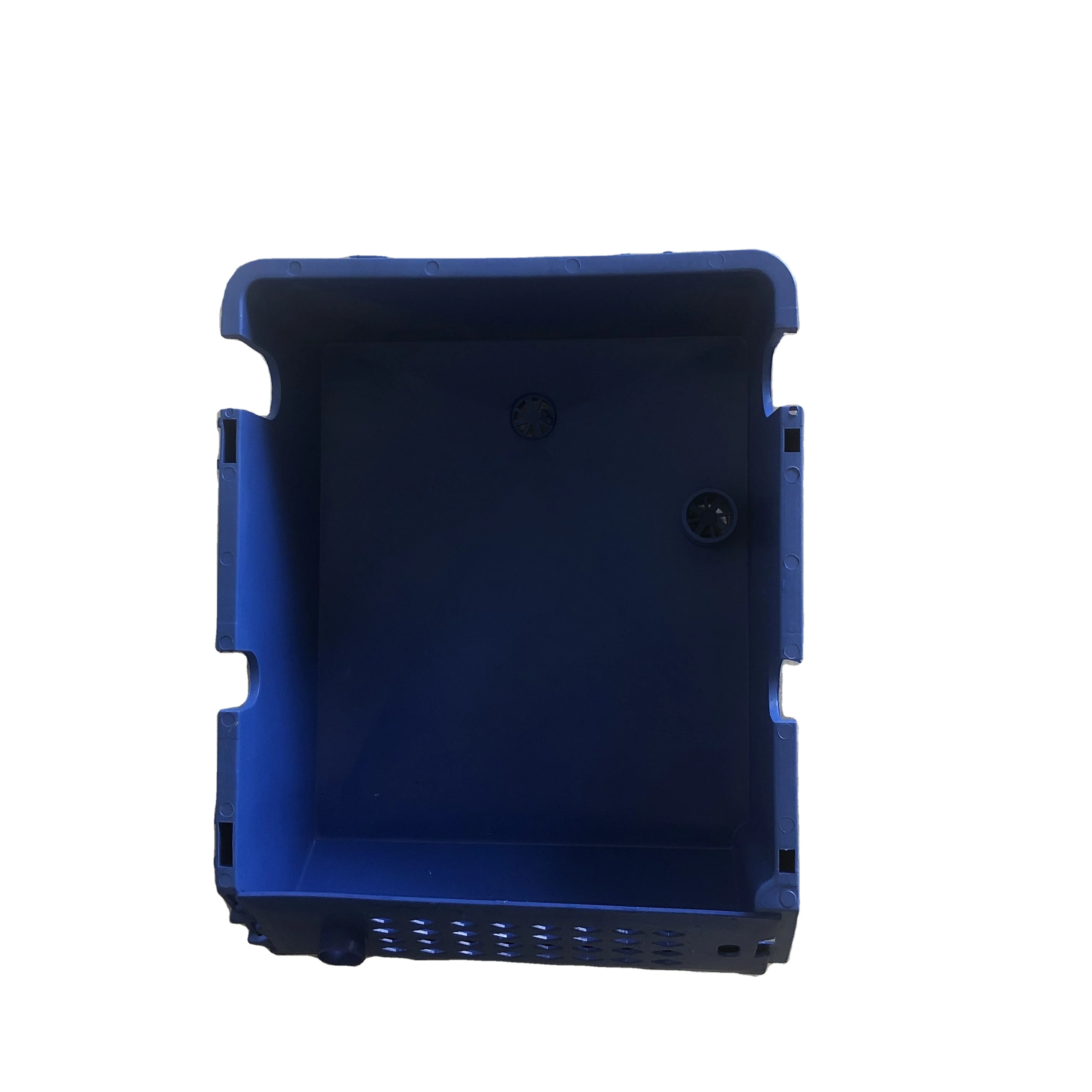 Indoor Vertical Crab Farming Aquaculture Equipment Box for Mud