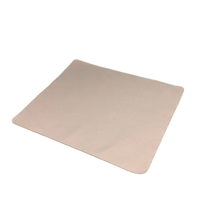 
Glass Cleaning Custom Logo Wholesale Jewelry Custom Silver Polishing Cloth for glasses 