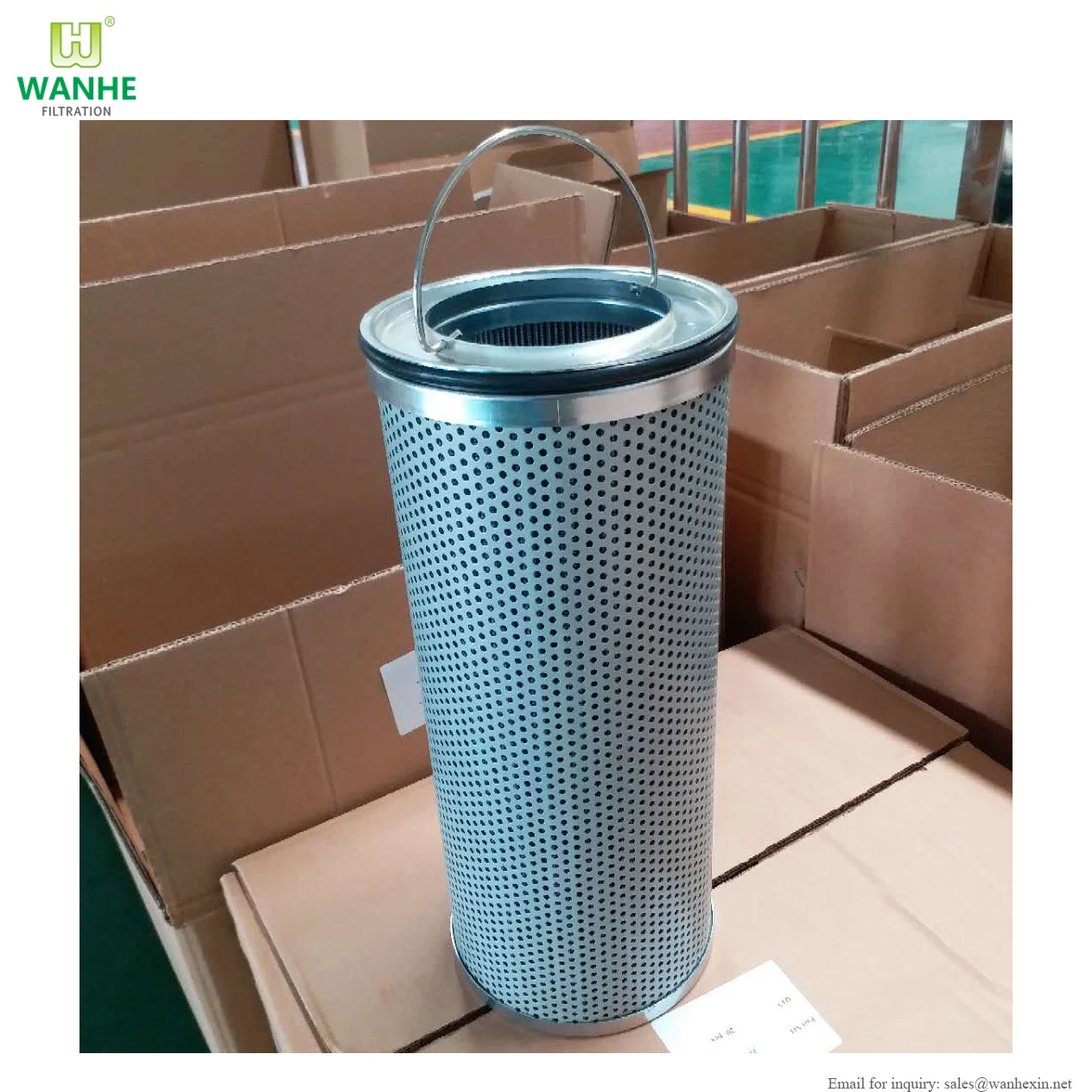 DHD280G10B DMD821B60B Замена возвратных фильтрующих картриджей элемент гидравлического масляного фильтра