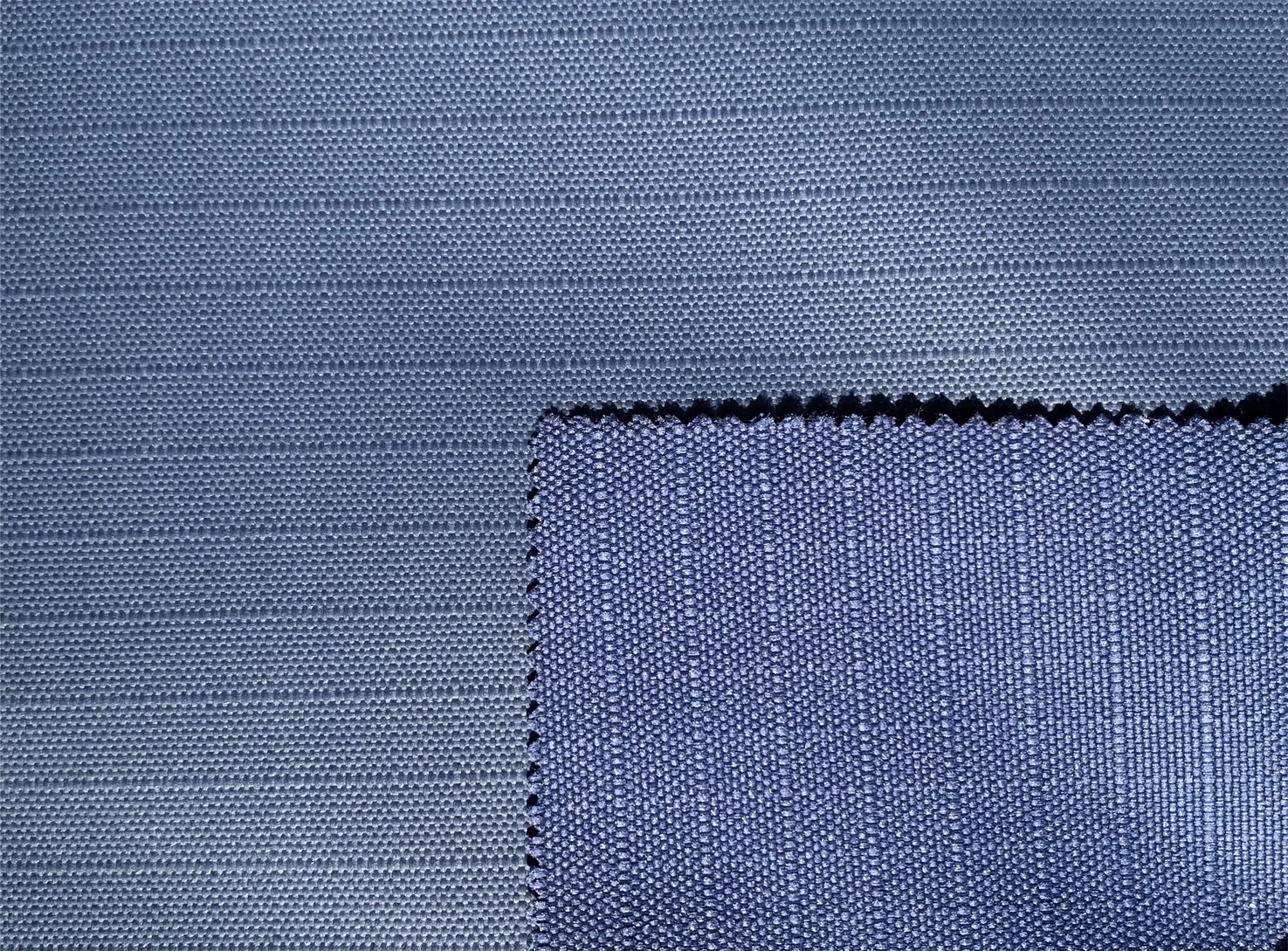 Premium quality breathable pu coated 1200d oxford polyester ripstop fabric