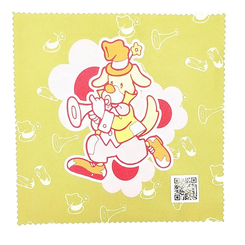 Screen Cleaning Cloths for Cell Phones, Tablets, and Electronic Screens