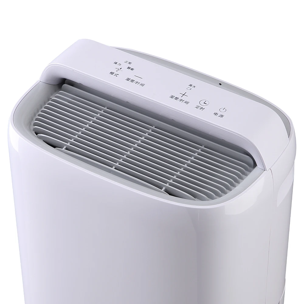 Smart portable air drying dehumidifier 200W home commercial machines for sale 10L dehumidifier with CB GS