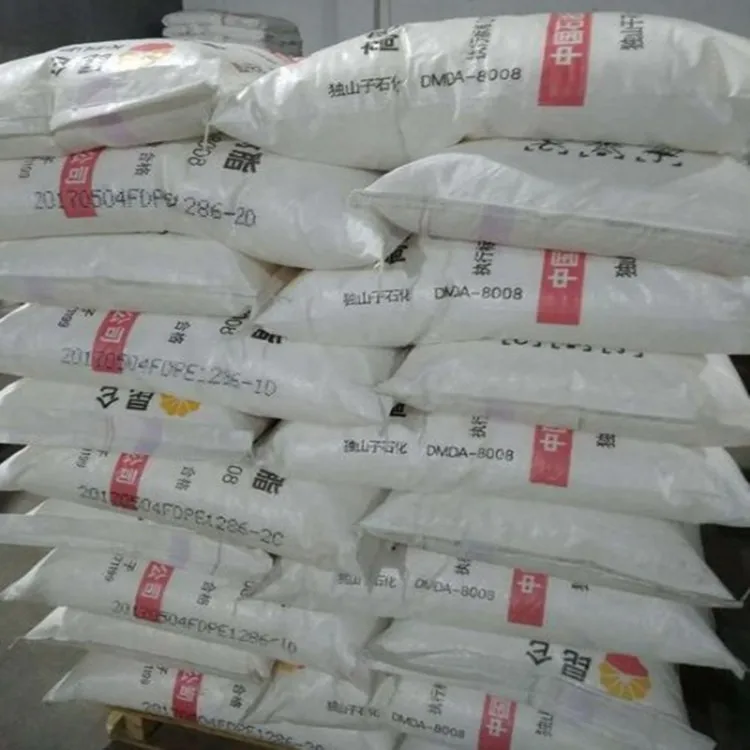 ISO manufacturer plastic raw material polyethylene granules