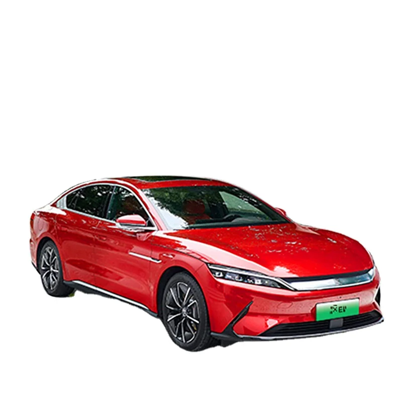 2022 new arrival  Byd-Han EV New Energy  Auto