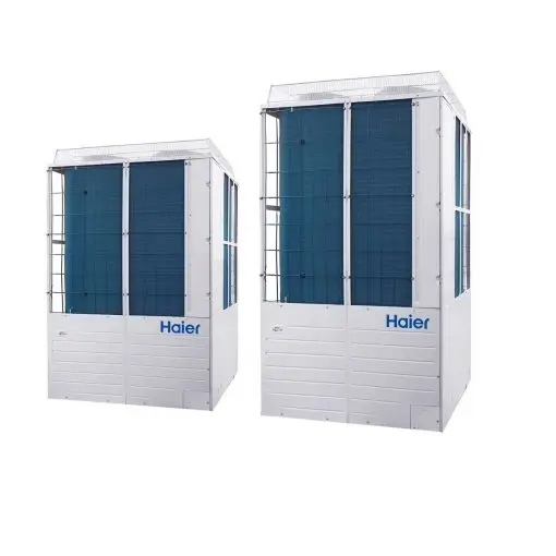 Высокоэффективный Инвертор постоянного тока Haier MRV IV VRV VRF система кондиционирования воздуха T3 3ph/380V ~ 400V/50(60)Hz