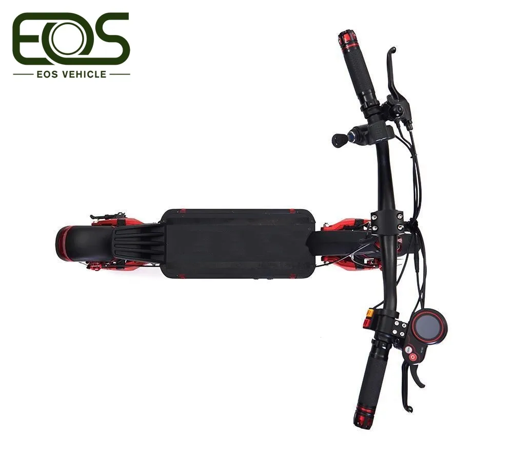 
T10-DDM /Zero 10X powerful propel dualtron electric scooter for adult 