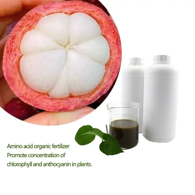 amino acid organic Liquid plant fertilizer biostimulant agriculture fertilizers leaf fertilizer amino acid organic Liquid