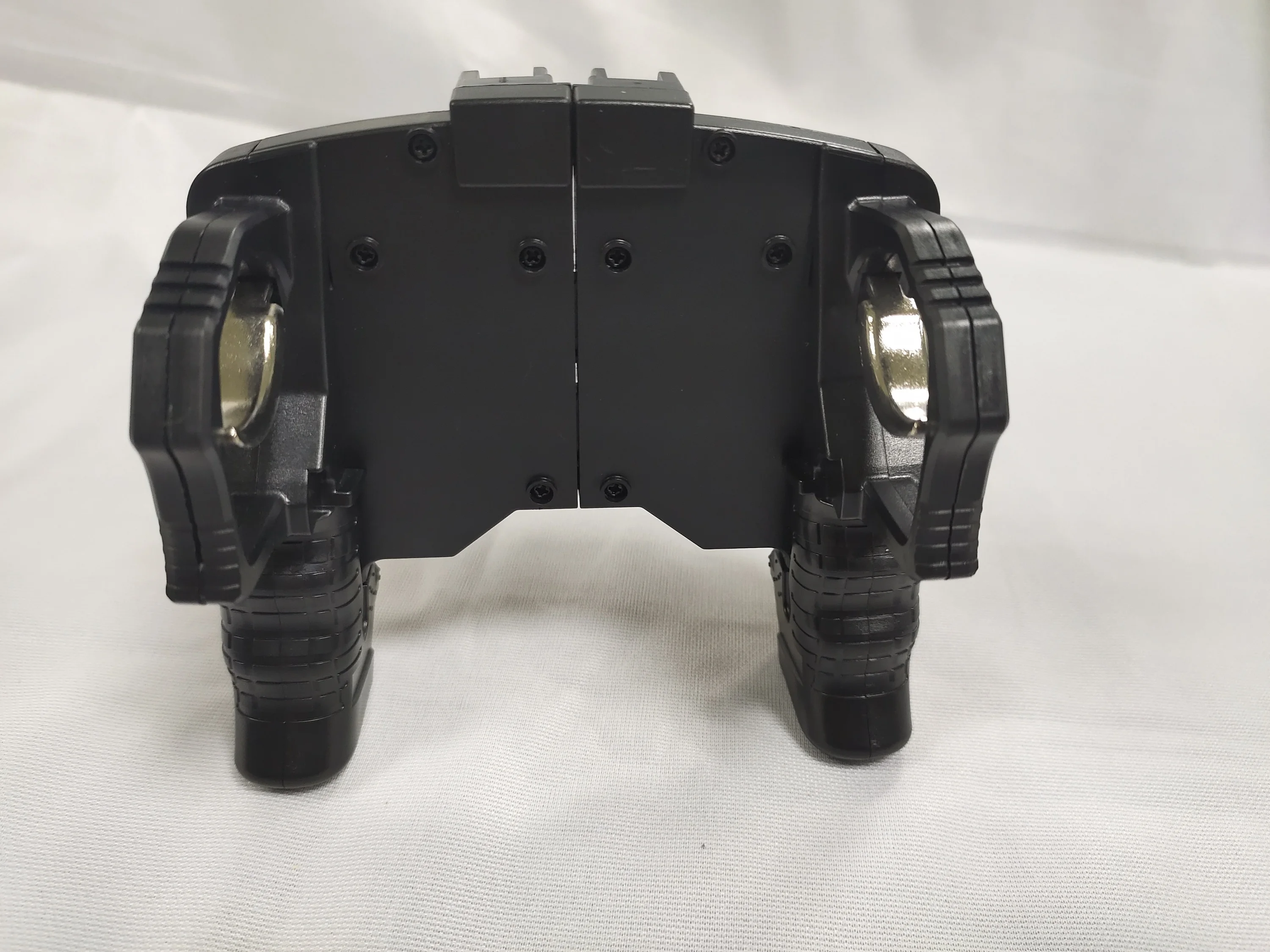 K21 Mobile Game Controller for PUBG/Call of Duty Aim Trigger Fire Buttons For 4.7-6.5 inch All models of mobile phones