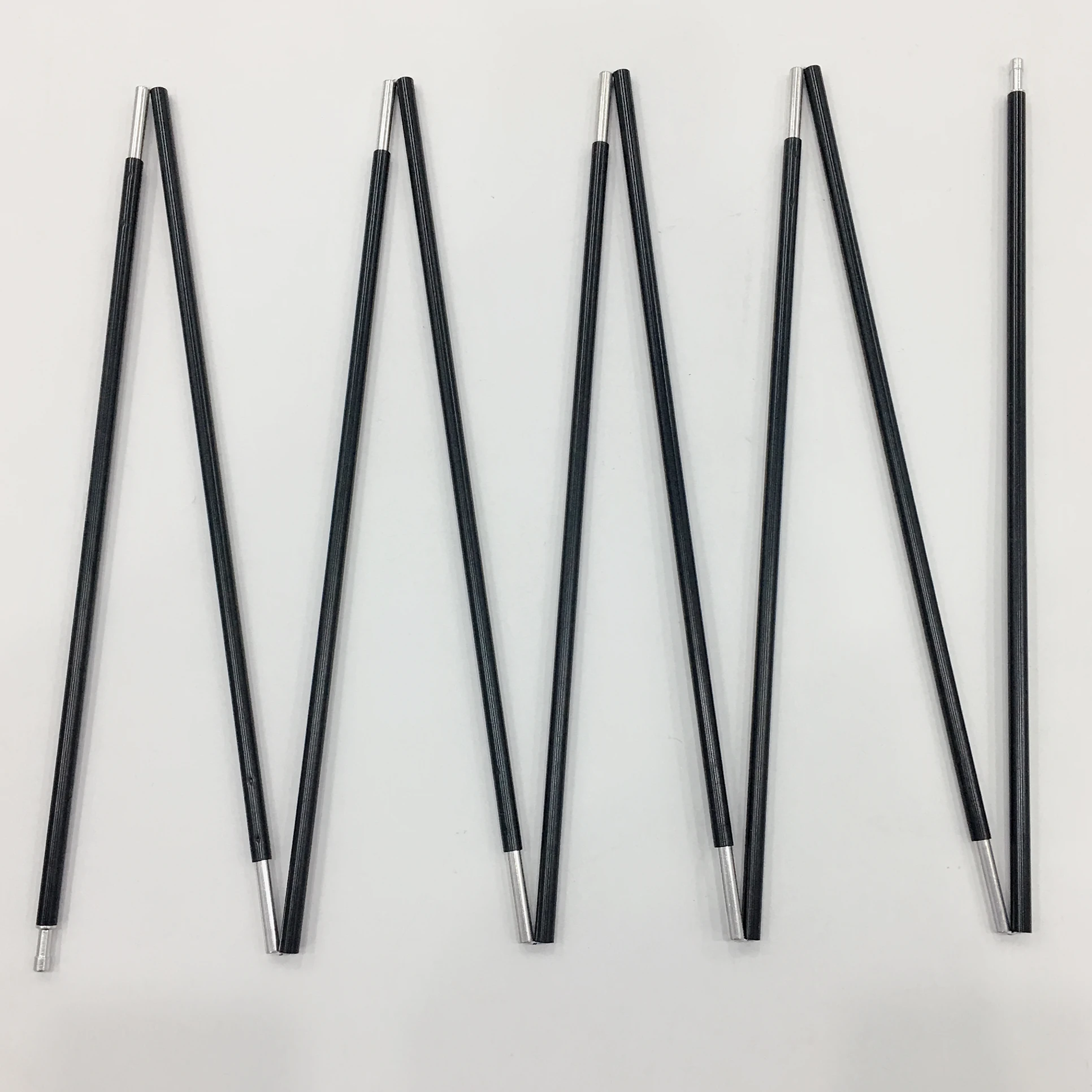 7000 Series Aluminum Alloy Round Tube and Tube for Military Tent Making