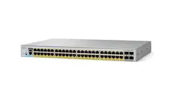 Brand New Sealed 2960-L Series switches WS-C2960L-48PS-LL Gigabit Ethernet Switches